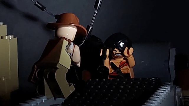 Lego Indiana Jones And The Temple Of Doom смотреть онлайн