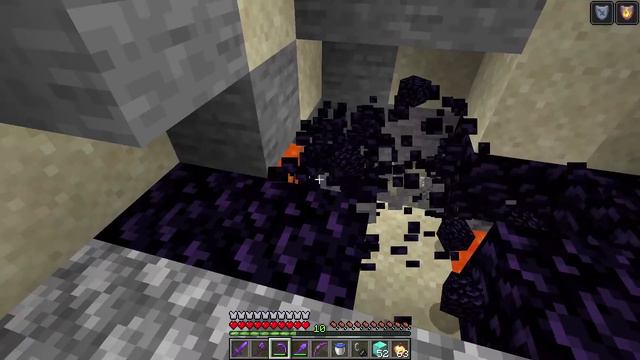 Tamatin Minecraft Difficulty VERY EASY +++! (20000 level enchant) смотреть онлайн