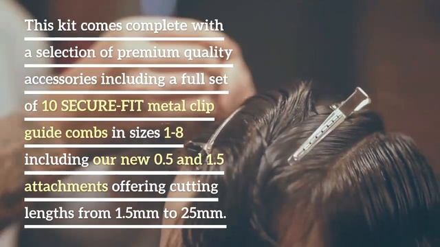 Wahl Elite Pro High-Performance Electric Hair Clipper REVIEW 2020