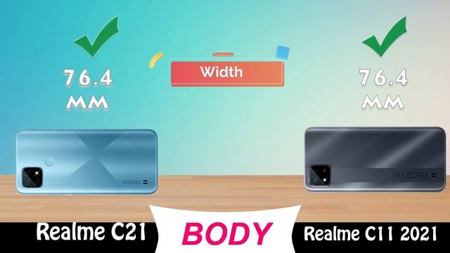 realme c21 vs realme c11 2021 смотреть онлайн