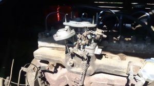 Газ 51,52,63  Карбюратор 2107 на львовский погрузчик