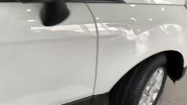 Ford Ecosport SE 1.5 2019 Automático смотреть онлайн