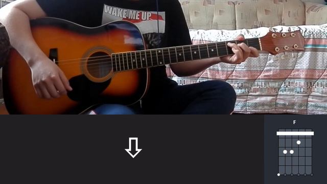 ЕГОР НАТС - ТЫ КРАСИВАЯ КАК ОСЕНЬ | РАЗБОР ПЕСНИ НА ГИТАРЕ | АККОРДЫ И БОЙ смотреть онлайн