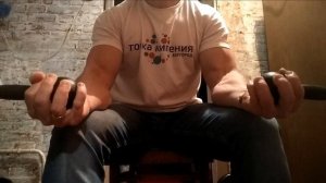 Пронация и супинация  гантелями эффективное упражнение!