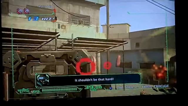 PS3 move time crisis razing storm demo смотреть онлайн