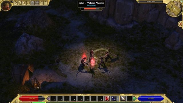 Let's Play Titan's Quest смотреть онлайн