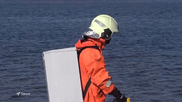 21.09.2022 Спасатели провели учения по ликвидации разлива нефти смотреть онлайн