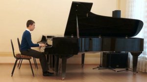 Г.Свиридов. Дождик.