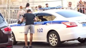 ЛИТВИН ЖЕСТКИЙ ПРАНК НАД ПОЛИЦИЕЙ !!!!!  МОЛОДОЙ БЕСПРЕДЕЛЬЩИК