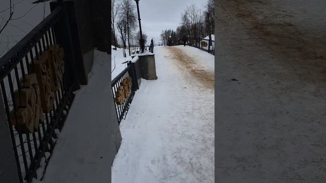 Мост поцелуев в Смоленске смотреть онлайн