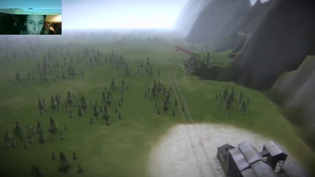 Train Frontier Classic - Building Mojave Remix with Friends! смотреть онлайн