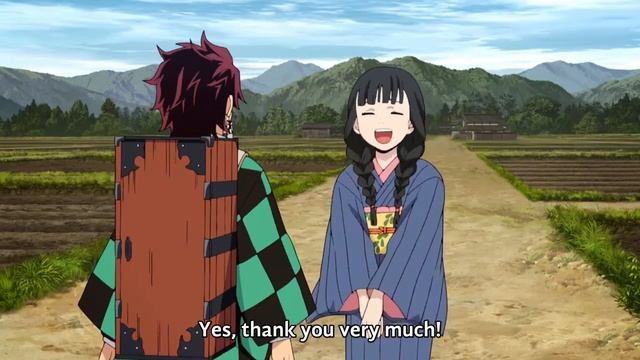 Zenitsu got rejected | Kimetsu no yaiba | Demon Slayer смотреть онлайн