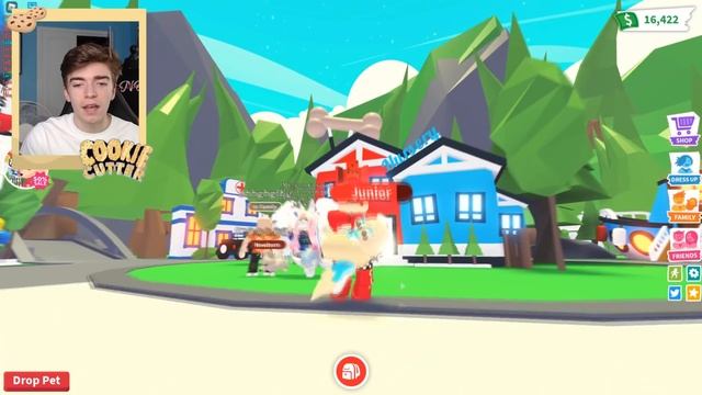 ALL DIAMOND PETS IN ADOPT ME! How To Get Free Diamond Pets From Diamond Egg! Adopt Me 2020 - Roblox смотреть онлайн