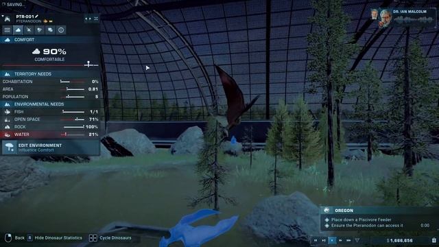 Létající dinosauři | Jurassic World Evolution 2 | #5 смотреть онлайн