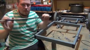 Садовый робот газонокосилка (серия №1)