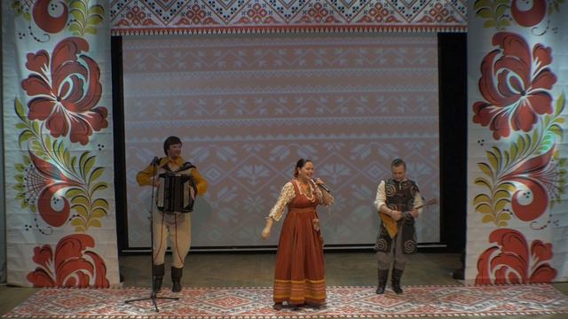 Фольклорный анасамбль Балагуры (г.Москва)_Сирень - Черемуха смотреть онлайн