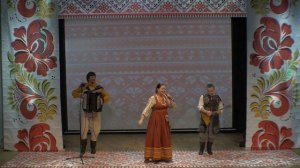 Фольклорный анасамбль Балагуры (г.Москва)_Сирень - Черемуха