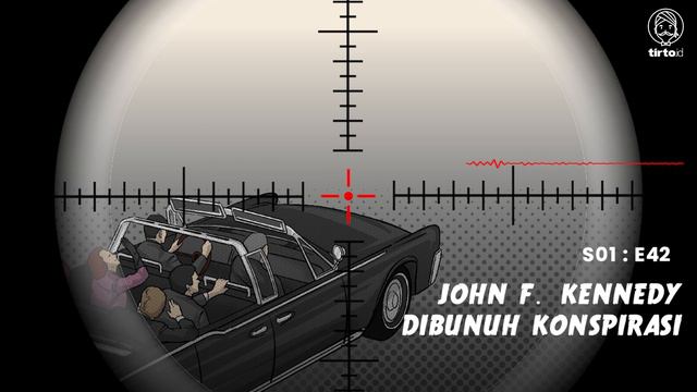 Konspirasi yang Membunuh Presiden John F. Kennedy смотреть онлайн