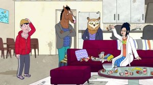 Конь БоДжек / BoJack Horseman - 2 сезон 10 серия