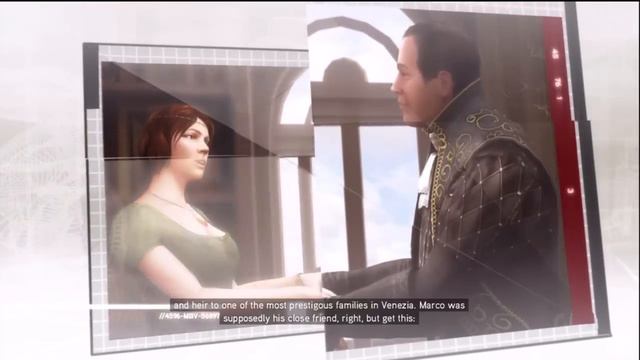 Assassin's Creed 2 - Targets: Marco Barbarigo and Dante Moro 4/9 смотреть онлайн