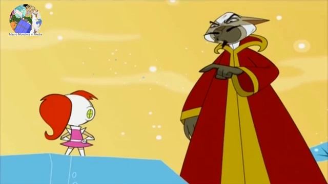 Maxi-Maximus and Not-So-Mini-Minimus смотреть онлайн