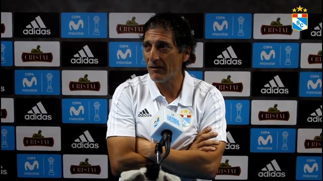 🗣 Declaraciones del DT. Mario Salas смотреть онлайн