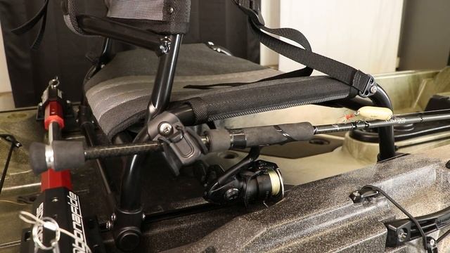 Introducing the 2022 Bonafide P 27 Fishing Kayak! смотреть онлайн