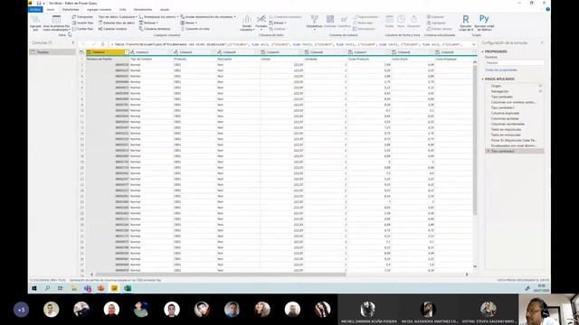 Analisis de datos en Marketing Digital con Power BI - Clase 3 / 5 смотреть онлайн