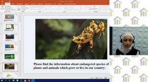 7 Класс. Английский язык. Ибрагимова Н.Г. Тема: "Как защитить окружающую среду"