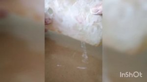 Чистим прозрачный чехол от желтезны