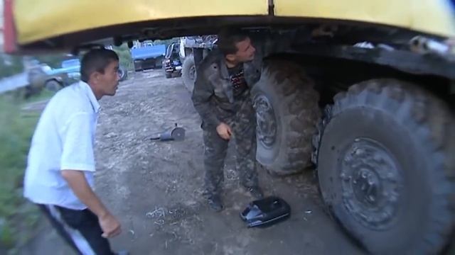 "Бизнес по-русски или Как я чинил кран" (Укороченная версия) смотреть онлайн