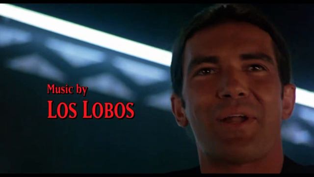 Antonio Banderas - Cancion Del Mariachi (Desperado)