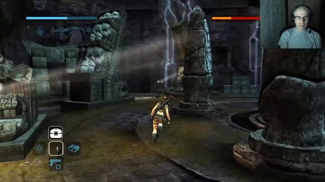 ФИНАЛ ► Tomb Raider: Legend #12 смотреть онлайн