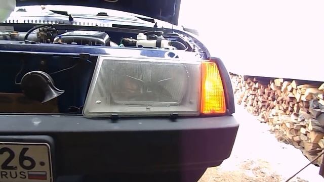 Как сделать Светящиеся поворотники смотреть онлайн