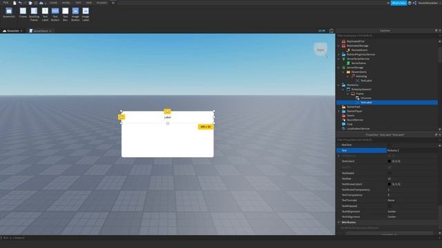 ROBLOX STUDIO | How to make a Roleplay Name Changer [WITH FILTERING] смотреть онлайн