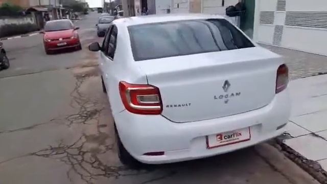 Carflix: Veículo RENAULT LOGAN 1.0 12V SCE FLEX EXPRESSION MANUAL смотреть онлайн
