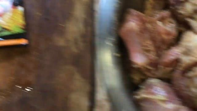 Маринуем мясо - КОРЕЙКА. Надо ли мыть мясо ? смотреть онлайн