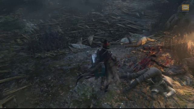 💉 Bloodborne Lore PL - Część V - Konfederacja, Plugastwo, Liga by AngryPolishGamer смотреть онлайн