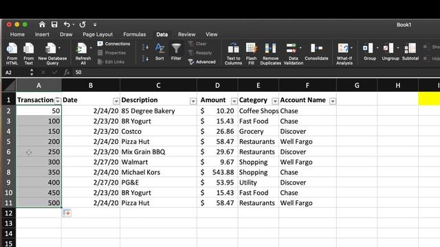 10 EXCEL tricks you NEED to KNOW смотреть онлайн