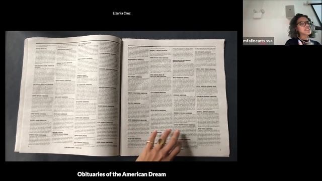 Lizania Cruz – Participatory Artist and Designer смотреть онлайн