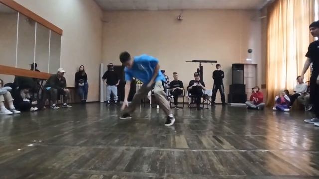 АРЧИ vs АРТ-БУК | pro 16+ | ДУХОВКА battle vol.2 г.Стерлитамак смотреть онлайн