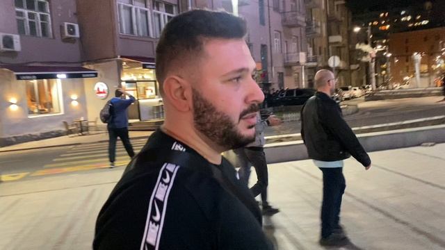 Спецвыпуск в Ереване