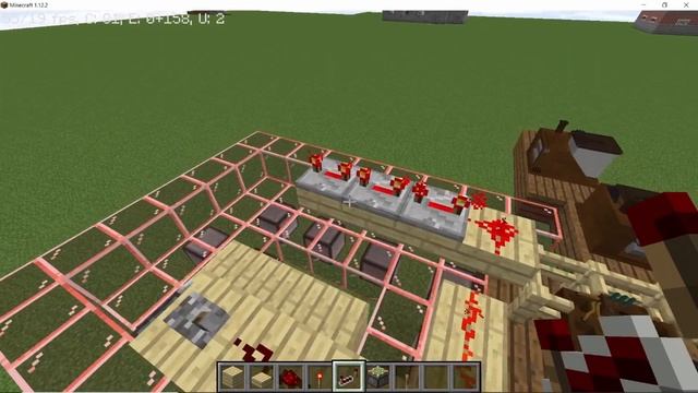 How to make a "Realistic NUCLEAR BOMBER" in Minecraft || Valkyrien Skies & HBMs Nuclear Tech Mod смотреть онлайн
