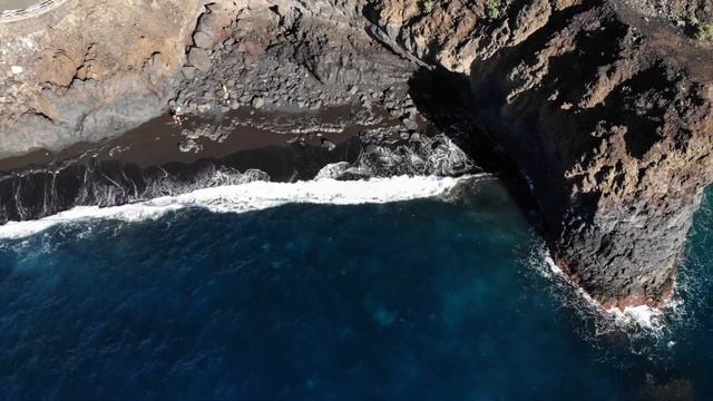 Exploring the Canary Islands | LA PALMA (Cinematic) смотреть онлайн