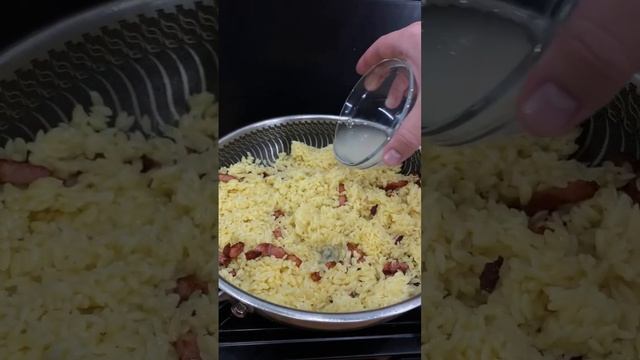 ПАСТА ОРЗО (Ризони) С БЕКОНОМ В СЛИВЧНОМ СОУСЕ! Рецепт у меня в Инстаграм и Яндекс.Дзен? смотреть онлайн