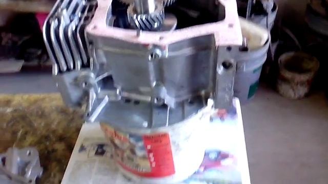 Reparación motor subaru EH-12 смотреть онлайн