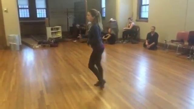 S16 Silver Samba Technique