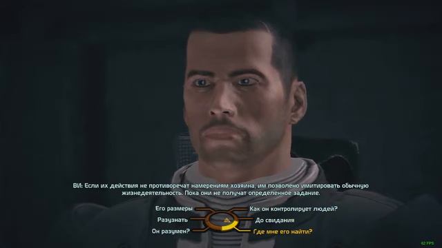Масс эффект прохождение. Mass Effect. Часть 35. Корабль гетов. смотреть онлайн