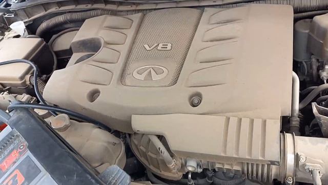 02301534 2012 Infiniti QX56 смотреть онлайн