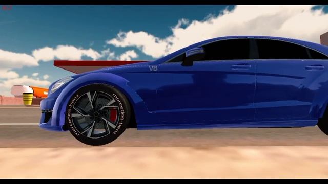 обзор на Мерседес банан в кар паркинг мульти плеер #carparkingmultiplayer ? смотреть онлайн